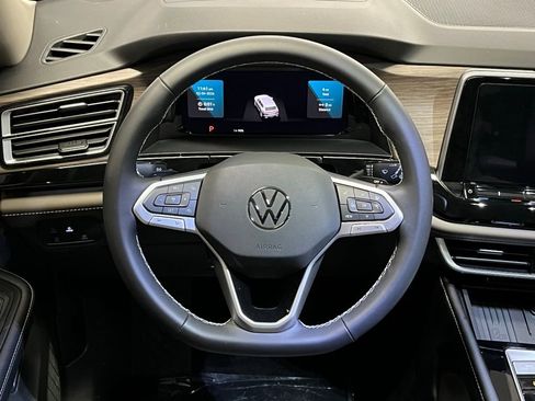 New 2026 Volkswagen Atlas SEL AWD/4WD image 9