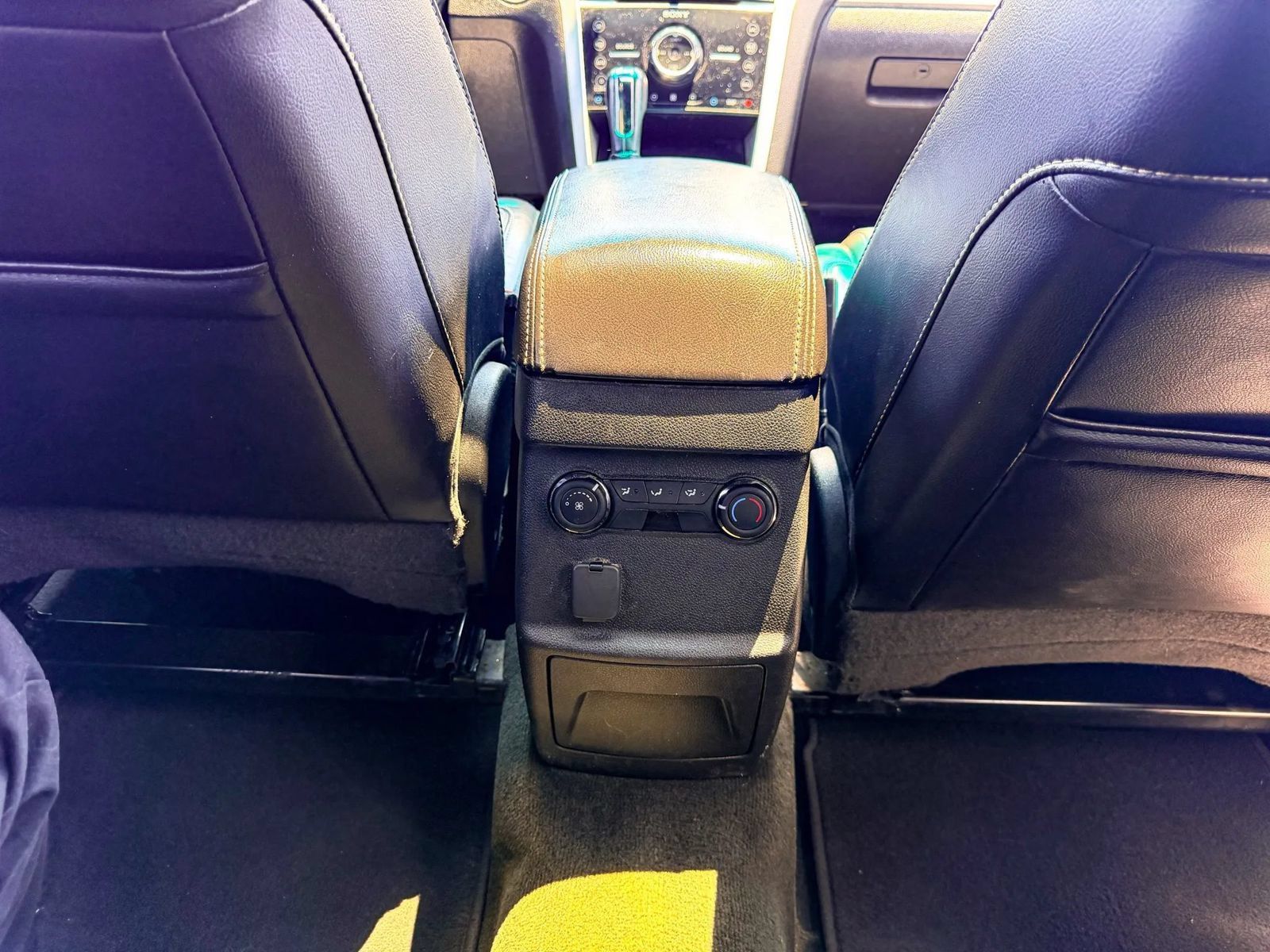 Used 2014 Ford Explorer Sport AWD/4WD image 20
