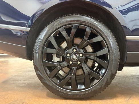 Used 2020 Land Rover Range Rover HSE AWD/4WD image 10