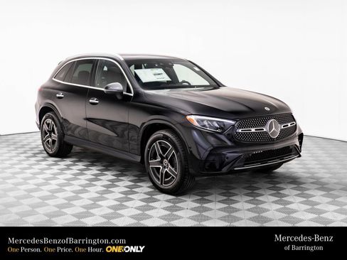 New 2026 Mercedes-Benz GLC 300 4MATIC image 8