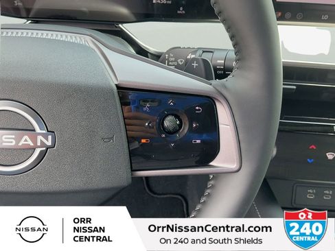 New 2026 Nissan Murano Platinum w/ Cargo Package AWD/4WD image 21
