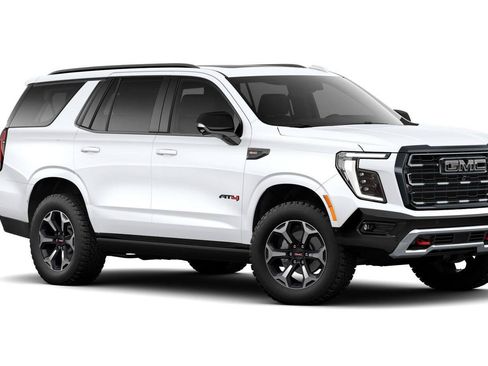 New 2026 GMC Yukon AT4 w/ AT4 Premium Plus Package AWD/4WD image 4