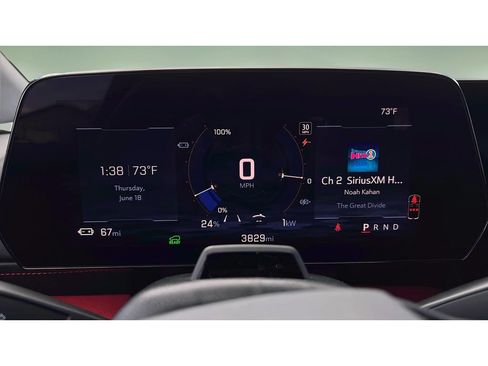 Certified 2025 Chevrolet Blazer EV SS AWD/4WD image 15