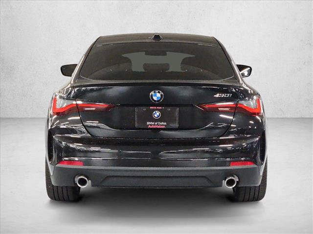 New 2026 BMW 430i w/ Premium Package RWD image 8