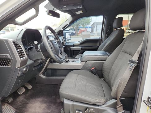 Used 2015 Ford F150 XLT w/ Equipment Group 302A Luxury image 11