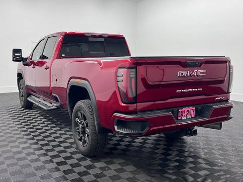 Used 2025 GMC Sierra 3500 AT4 AWD/4WD image 3