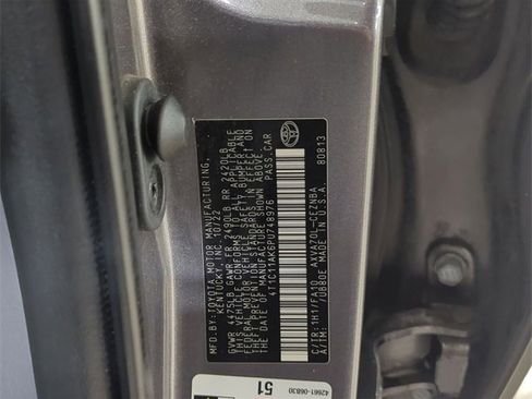 Used 2023 Toyota Camry LE image 30