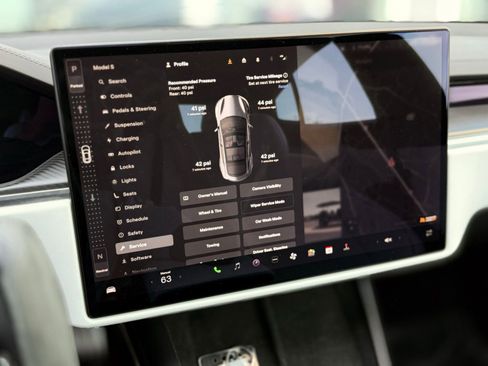 Used 2022 Tesla Model S Plaid AWD/4WD image 57