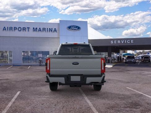 New 2026 Ford F350 Lariat w/ Black Appearance Package AWD/4WD image 6
