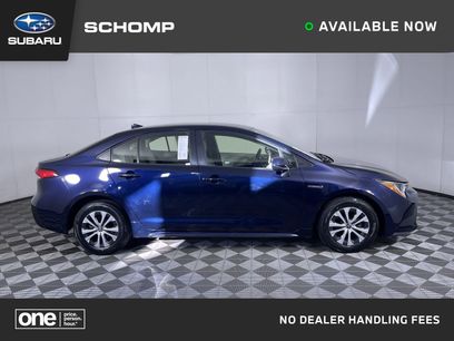 Used 2021 Toyota Corolla LE