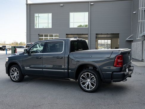 New 2026 RAM 1500 Tungsten w/ Bed Utility Group AWD/4WD image 18