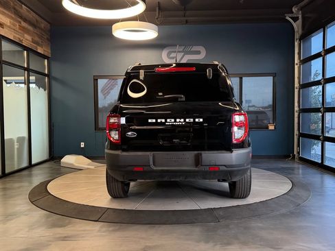 Used 2023 Ford Bronco Sport Outer Banks AWD/4WD image 4