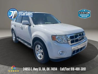 Used 2012 Ford Escape Limited