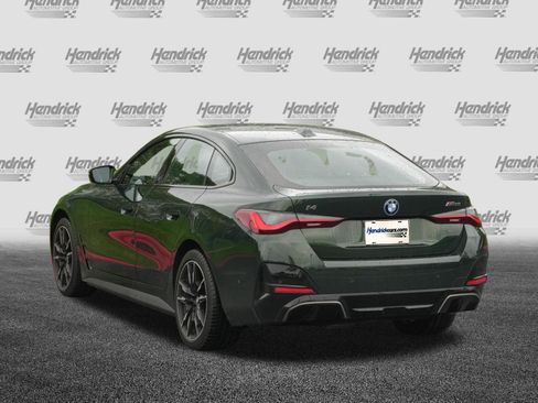 Used 2024 BMW i4 M50 AWD/4WD image 7