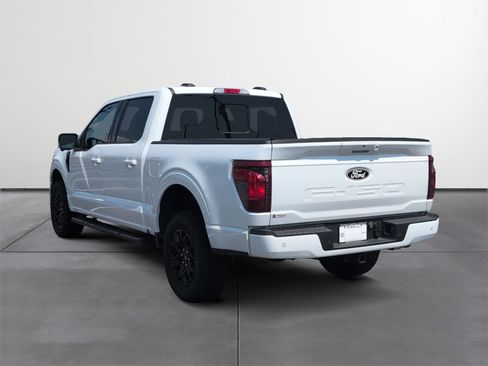 Used 2024 Ford F150 XLT w/ Equipment Group 302A MID AWD/4WD image 4
