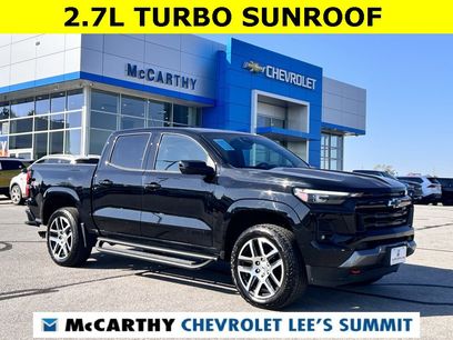 Used 2023 Chevrolet Colorado Z71 w/ Z71 Convenience Package 2