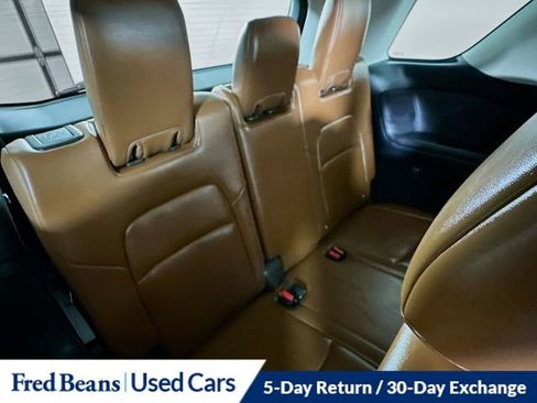 Used 2022 Nissan Pathfinder Platinum w/ Cargo Package image 30