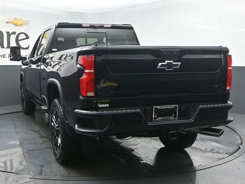 New 2026 Chevrolet Silverado 2500 High Country w/ High Country Premium Package AWD/4WD image 13