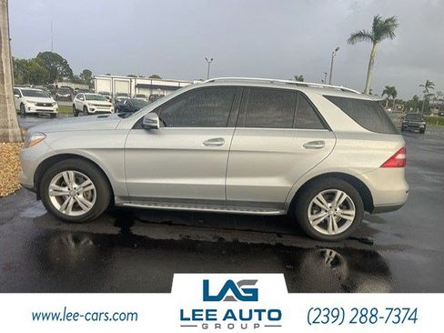 Used 2013 Mercedes-Benz ML 350 2WD image 3
