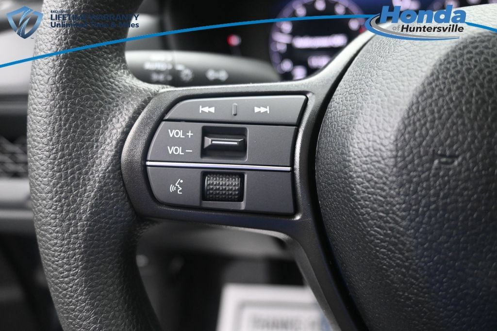 New 2026 Honda Accord LX image 21