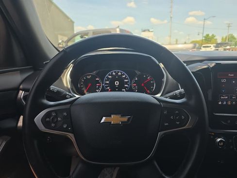 Used 2023 Chevrolet Traverse High Country w/ LPO, Floor Liner Package AWD/4WD image 34