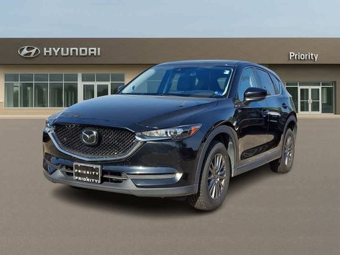 Used 2019 MAZDA CX-5 Touring AWD/4WD image 1
