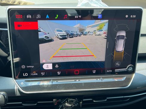 New 2025 Volkswagen GTI SE image 13