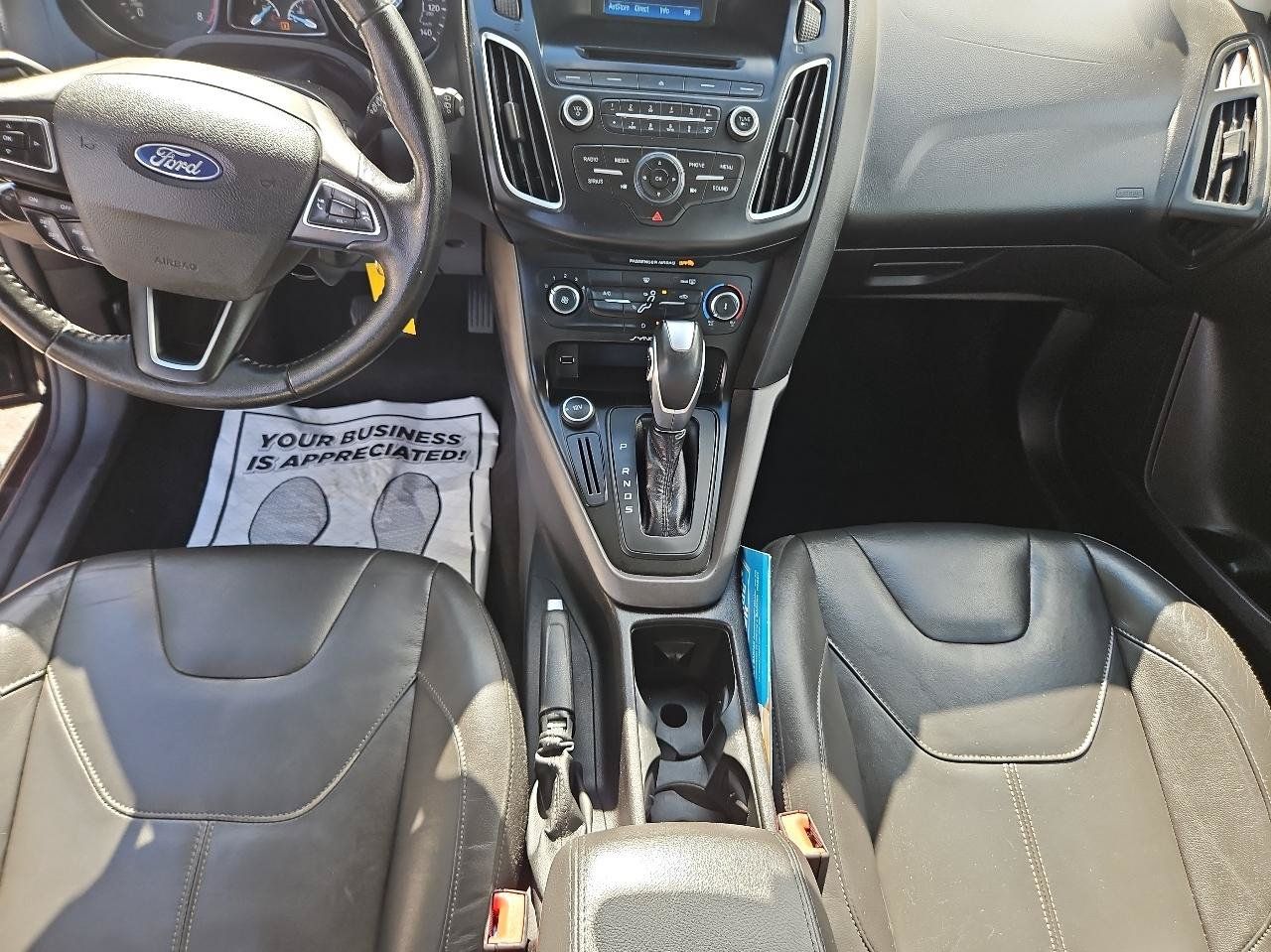 Used 2015 Ford Focus SE w/ Equipment Group 201A FWD image 25