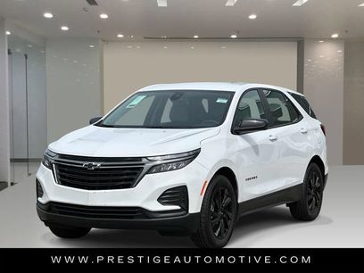 Used 2024 Chevrolet Equinox LS w/ Sport Edition