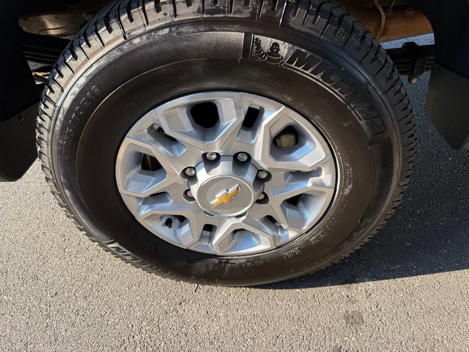 Used 2023 Chevrolet Silverado 2500 LTZ w/ Gooseneck/5TH Wheel Package AWD/4WD image 13