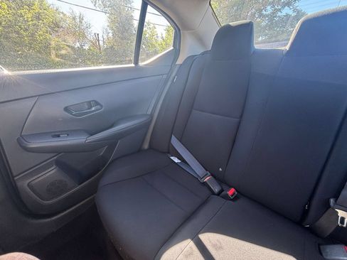 Used 2025 Nissan Sentra S FWD image 35