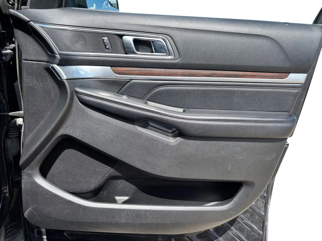 Used 2017 Ford Explorer Limited AWD/4WD image 24