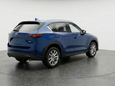 Used 2024 MAZDA CX-5 AWD 2.5 S w/ Select Package image 9