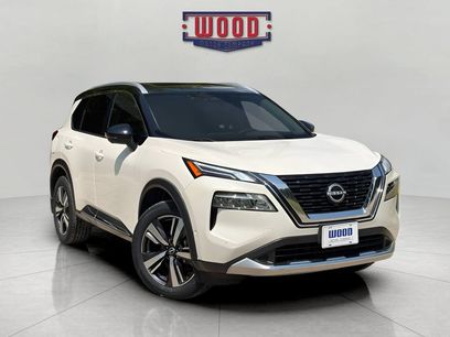 Used 2023 Nissan Rogue Platinum