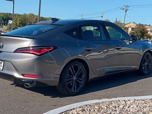 Used 2025 Acura Integra A-Spec image 6