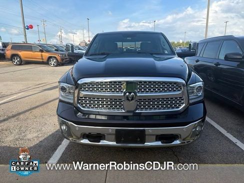 Used 2016 RAM 1500 Laramie w/ Convenience Group RWD image 2
