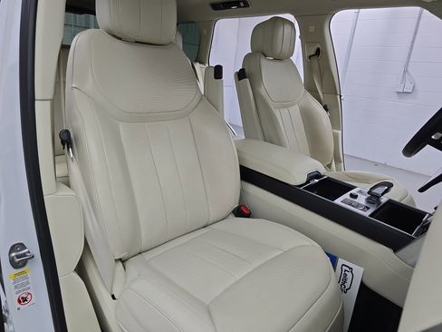 Certified 2023 Land Rover Range Rover SE image 10