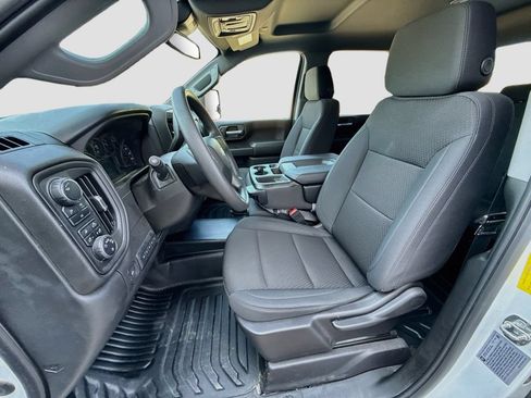 Used 2024 Chevrolet Silverado 3500 W/T w/ WT Convenience Package AWD/4WD image 19