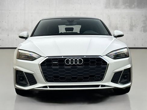 Used 2021 Audi A5 2.0T Premium image 2