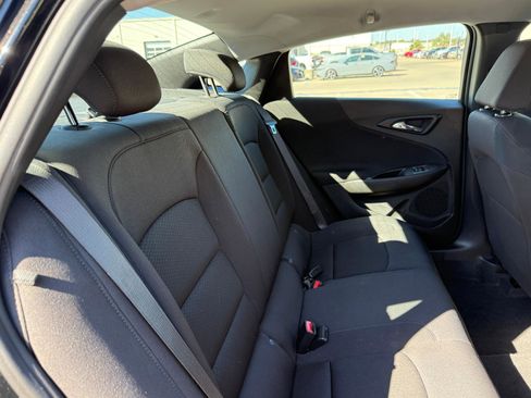 Used 2023 Chevrolet Malibu RS w/ LPO, Floor Liner Package image 24