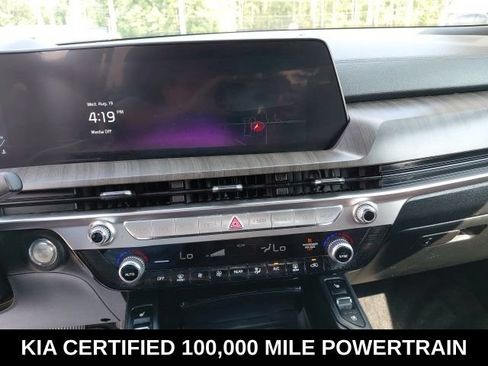 Certified 2024 Kia Telluride EX w/ EX Captain's Chair Package FWD image 12