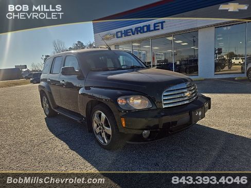 Used 2007 Chevrolet HHR LT w/ LT Preferred Equipment Group image 1