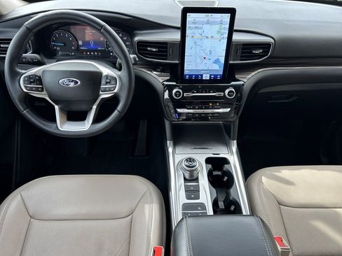Used 2022 Ford Explorer Limited w/ Limited Technology Package image 14