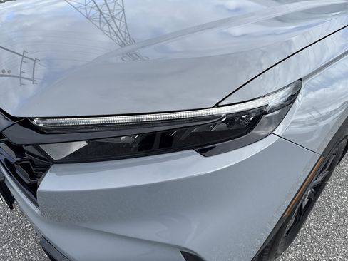 Certified 2024 Honda CR-V Sport-L image 6