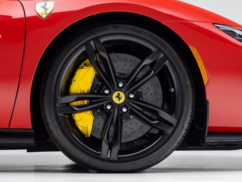 Used 2026 Ferrari 296 GTS RWD image 13