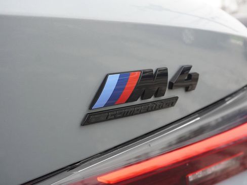 Used 2024 BMW M4 xDrive Competition AWD/4WD image 22