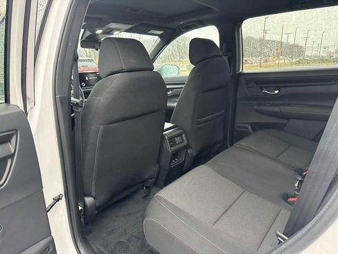 Certified 2025 Honda CR-V Sport image 12