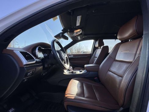 Used 2021 Jeep Grand Cherokee Summit image 14