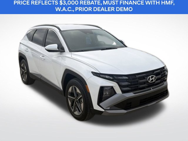 Used 2026 Hyundai Tucson SEL FWD image 1