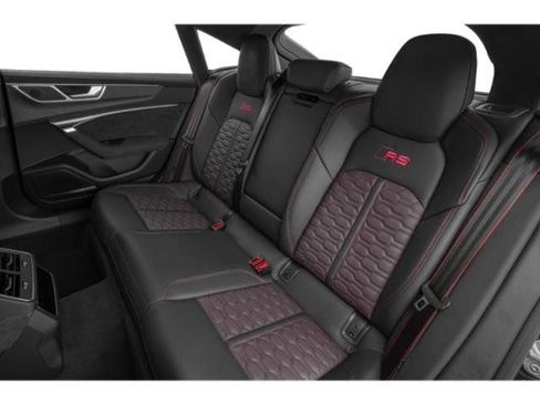 Used 2025 Audi RS 7 Performance AWD/4WD image 12